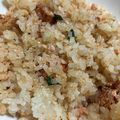 どらやき･ω･'s cooksnap of when they made ☆究極のたらこチャーハン☆.