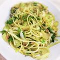 りちっち's cooksnap of when they made セロリ香る☆パスタ.