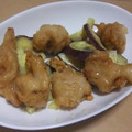 きらり流れ星's cooksnap of when they made 鶏肉とさつまいも、筍の甘酢炒め.