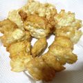 じゅるちゃん's cooksnap of when they made 冷凍可☆ささみと豆腐のヘルシーナゲット.