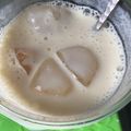 葉月優希's cooksnap of when they made ＊豆乳ドリンク＊覚書.