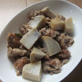 きらり流れ星's cooksnap of when they made 里芋と豚肉の甘辛照り焼き炒め.