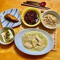komutatata's cooksnap of when they made ご飯がすすむ！鶏肉の中華エノキあんかけ.