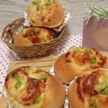 catwave's cooksnap of when they made 約30分で完成！？不思議パンの枝豆チーズ.