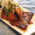 もすろー's cooksnap of when they made ◆さんまの蒲焼き◆大根おろしのせ.