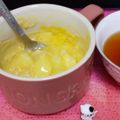 はちみつlove's cooksnap of when they made ダイエット！蒸しじゃがいもでスープ.
