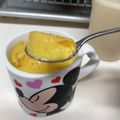 ばかぽんた's cooksnap of when they made 柿プリン.