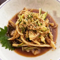 クックG1CG0C☆'s cooksnap of when they made 簡単！ミミガー中華和え.
