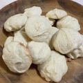 papikun's cooksnap of when they made 材料は3つだけ！誰でも簡単、ちんすこう♪.