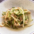 クックG1CG0C☆'s cooksnap of when they made ミミガーと胡瓜の酢の物.