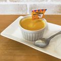 ❁kyoko❁'s cooksnap of when they made 簡単　フライパンでできる　かぼちゃプリン.