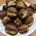 ちえぞ〜's cooksnap of when they made 甘み逃がさない☆焼き栗☆.