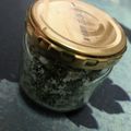 liley's cooksnap of when they made シソの実の保存.