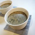 Kenmamac's cooksnap of when they made 和のスィーツ　黒ゴマきなこぷりん.