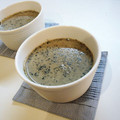 Kenmamac's cooksnap of when they made 和のスィーツ　黒ゴマきなこぷりん.