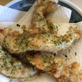 せっかちマミ〜's cooksnap of when they made 簡単！ささみの青のりダシ天ぷら.