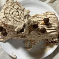 さなぎのごはん's cooksnap of when they made ブッシュドノエルonきのこの山.