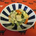 龍青空ママ's cooksnap of when they made 高野豆腐と小松菜の卵とじ.
