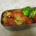 龍青空ママ's cooksnap of when they made ❁お弁当に❁千キャべ肉巻き❁.