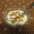 龍青空ママ's cooksnap of when they made キュウリのヨーグルトサラダ.