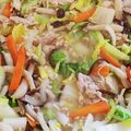 めぐみり's cooksnap of when they made 2歳の夕食☆白菜のトロトロ中華煮.