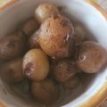 銀河のうさぎ's cooksnap of when they made お安く仕上げる 小芋の甘辛煮.