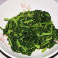 コネコリン's cooksnap of when they made 思い出の味、義理母の大根菜の味噌炒め.