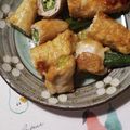 あきりんりん♪'s cooksnap of when they made オクラの豚肉巻き.