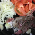 葉月優希's cooksnap of when they made 簡単すぎてゴメンなさい♡トマトすき焼き！.