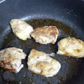 クック8NIB7Z☆'s cooksnap of when they made 蓮根とチーズが絶妙♪蓮根チーズ豚肉巻き♡.