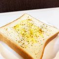 しーてっぷ's cooksnap of when they made ズボラな超簡単マヨカレートースト.