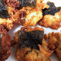 クックF4IZ84☆'s cooksnap of when they made 海苔と蓮根すりおろし揚げ.