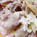 hiroroppp3's cooksnap of when they made 伝説のすた丼風☆旨い肉丼.