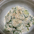 さっちゃん♡♡♡'s cooksnap of when they made きゅうり大量消費！胡瓜と味噌マヨ和え.