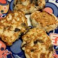 ◎みーちゃん◎'s cooksnap of when they made 鶏と豆腐とのりバーグ☆（離乳食後期にも）.