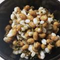 DORA＊DORA's cooksnap of when they made もち麦入りネバネバ納豆あえ～秋葉区～.