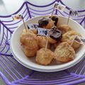 Pukekokko's cooksnap of when they made ポンデリング風 その1★きなこ.