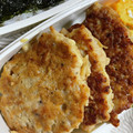 Faiza's cooksnap of when they made えのき入り鶏つくねの照り焼き【作り置き】.