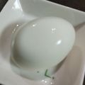とろけい's cooksnap of when they made 茹で卵(半熟).