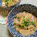 かわゆう1211's cooksnap of when they made ほっこり☆鯖缶とカブの煮物.