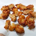 りむつたか's cooksnap of when they made 保育園給食★鶏肉の唐揚げ.