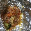 こよりんりん's cooksnap of when they made 洋風♡鱈のホイル焼き.