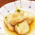 ちとせ飴。's cooksnap of when they made 京都のおばんざい＊小芋の炊いたん.