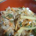 ｡･＊はるひ＊･｡'s cooksnap of when they made 残り野菜の簡単プルコギ.