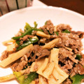 くまかっちゃん's cooksnap of when they made 超簡単‼ 青椒肉絲！.