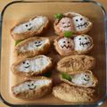 いちぢくとまと's cooksnap of when they made おいなりあげの作り方.