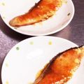 ☆m。's cooksnap of when they made 簡単！絶品！塩鮭のマヨポン酢焼き！.