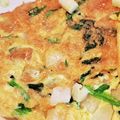 ☆まりもキッチン☆'s cooksnap of when they made じゃがいものスペイン風オムレツ♪.