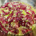 YUHIまま's cooksnap of when they made 旨い！焼肉の塩もみダレ、簡単つけダレ.