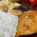 おかきどん's cooksnap of when they made 鰆の和風タルタル.